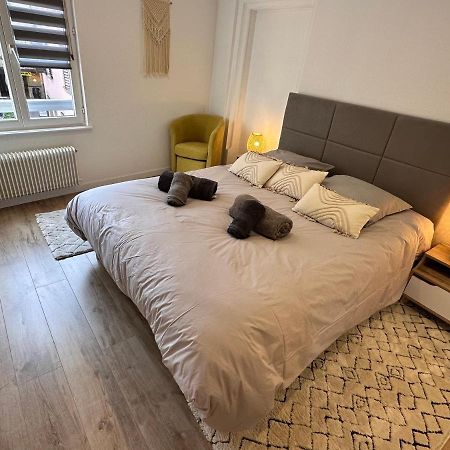 Le Bijou De Leyna Apartment Colmar Exterior photo