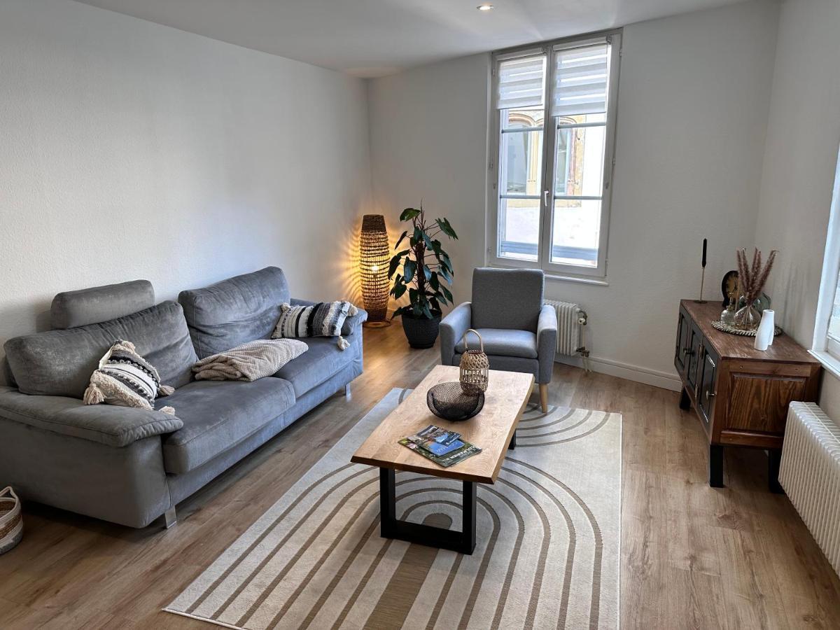 Le Bijou De Leyna Apartment Colmar Exterior photo