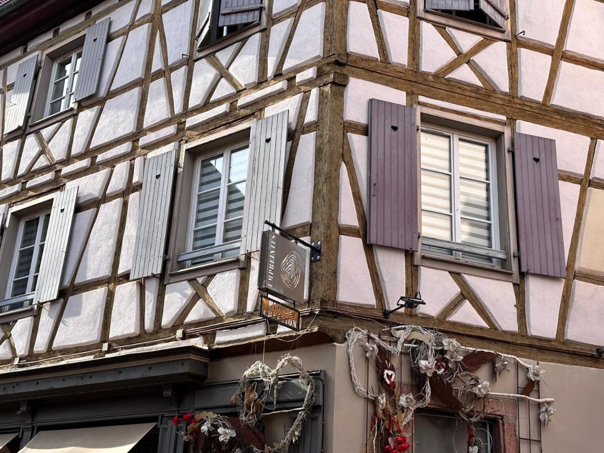 Le Bijou De Leyna Apartment Colmar Exterior photo