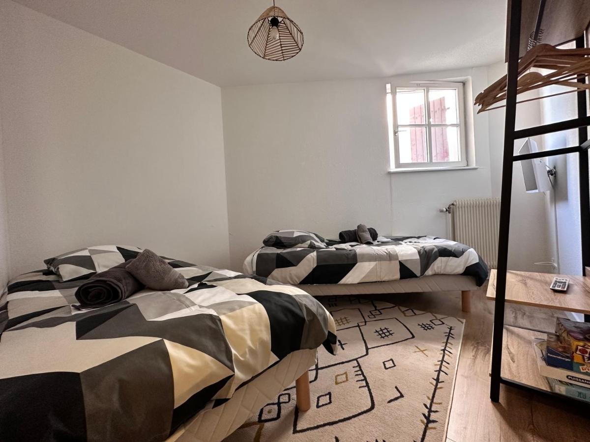 Le Bijou De Leyna Apartment Colmar Exterior photo